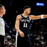 Wembanyama Menggila! Spurs Hancurkan Rockets di Kandang