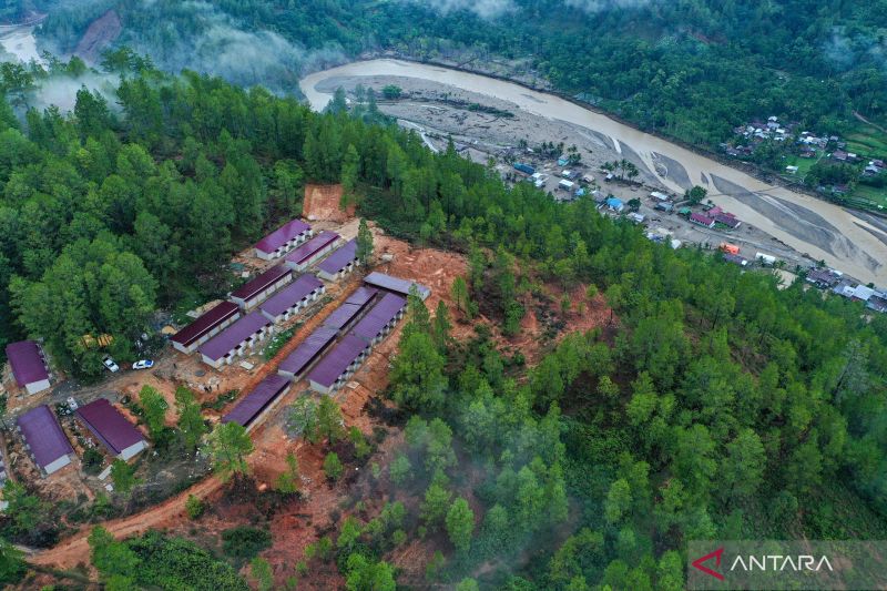 politica news 5 Huntap Gayo Lues: Titik Terang Korban Bencana?