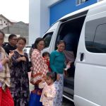 Nelayan Filipina Terdampar di Buol Dipindahkan ke Manado!