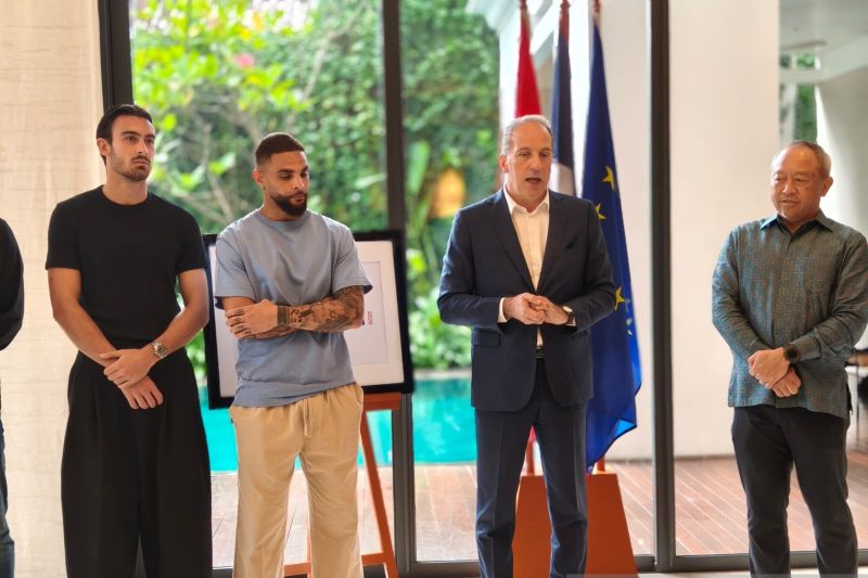 Persib Jalin Diplomasi Sepak Bola dengan Prancis!