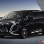 Denza D9 2026: Ngecas Kilat, Jarak Tempuh Bikin Melotot!