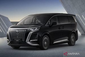 Denza D9 2026: Ngecas Kilat, Jarak Tempuh Bikin Melotot!