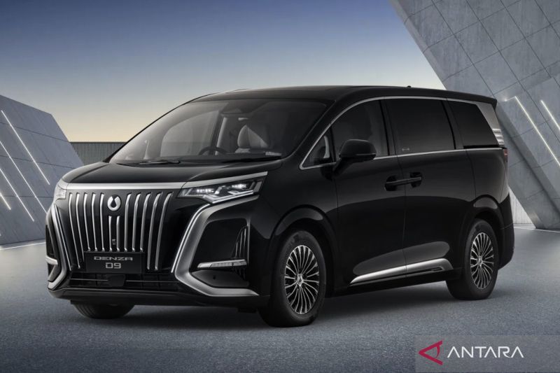 Denza D9 2026: Ngecas Kilat, Jarak Tempuh Bikin Melotot!