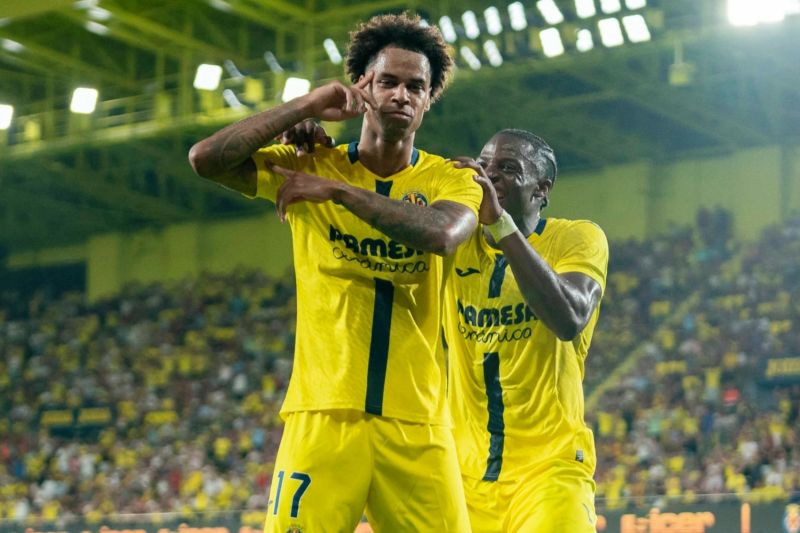 Villarreal Perkasa: Sociedad Dihancurkan di Kandang!