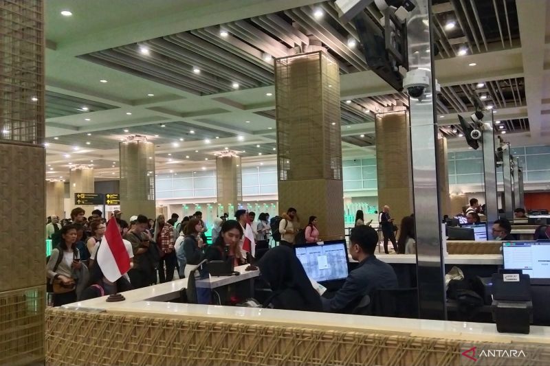 Bali Siaga! Imigrasi Awasi WNA 'Overstay' Imbas Konflik Timur Tengah