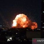 Iran Memanas: AS-Israel Picu Perang Dunia?