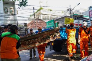 Kebon Kacang Berbenah: Wajah Baru Jakarta Pusat Pasca Penertiban!