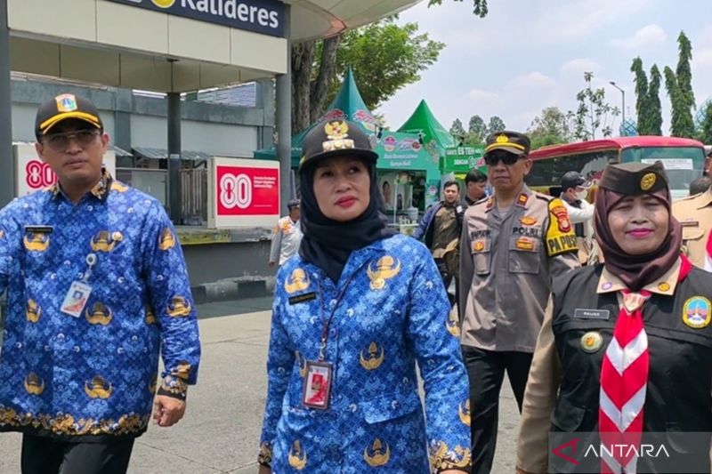 Mudik Lebaran: Jakbar Siaga di Kalideres!