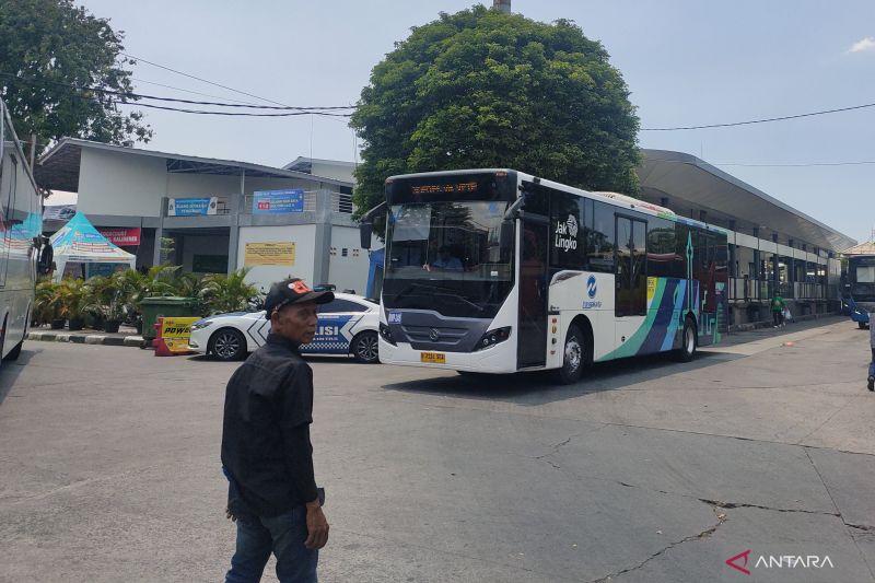 Kanopi Baru, Manjakan Pejalan Kaki di Kalideres!