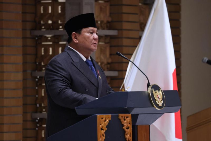 Prabowo: Danantara Siap Jadi Mitra Strategis Jepang!