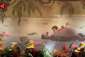 Petualangan Rasa Asia: Mowgli dan Moana Berlayar di Disney Adventure!