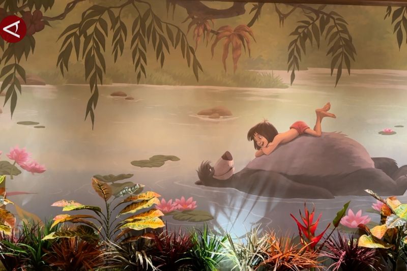 Petualangan Rasa Asia: Mowgli dan Moana Berlayar di Disney Adventure! 1 Petualangan Rasa Asia: Mowgli dan Moana Berlayar di Disney Adventure!