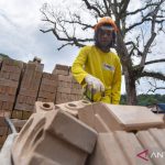 Asa Baru! Rumah Permanen untuk Korban Bencana Sumbar Dibangun