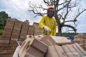 Asa Baru! Rumah Permanen untuk Korban Bencana Sumbar Dibangun