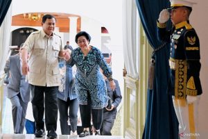 politica news 6 Istana Gempar! Prabowo-Mega Bersatu, Era Baru Dimulai?