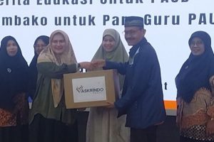 PAUD Sumbar Bangkit: Bantuan Datang Usai Bencana!