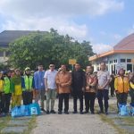 Berkah Ramadan: Petugas Kebersihan Pangkalpinang Terima Bingkisan Lebaran