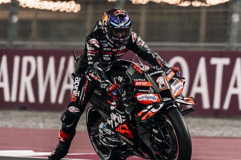 politica news 30 Martin Raja Sprint! Bagnaia Gigit Jari di AS