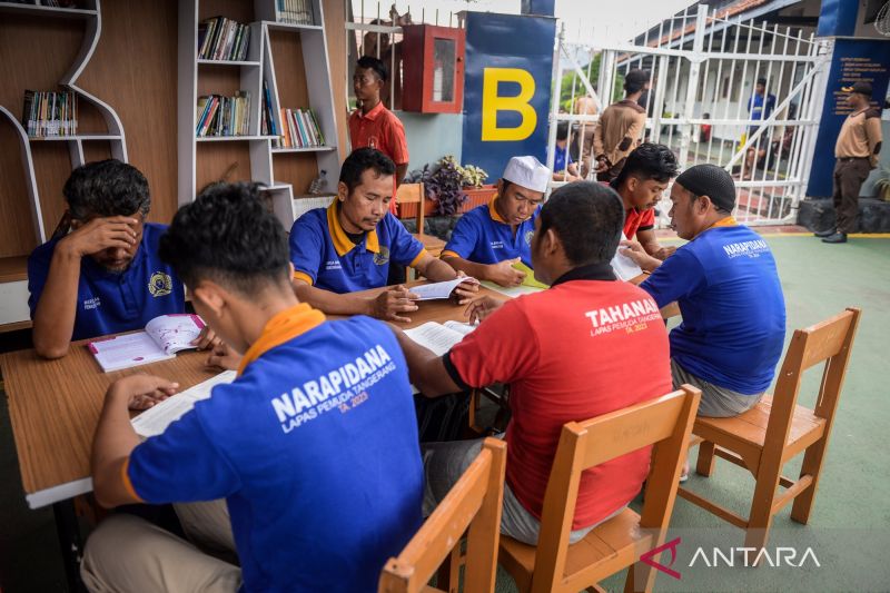 Lapas Tangerang Geger! Narkoba Beredar, Sanksi Menanti? 1 Lapas Tangerang Geger! Narkoba Beredar, Sanksi Menanti?