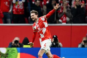 Mainz dan Vallecano Dominasi Leg Pertama!