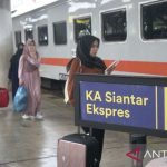 Siantar Ekspres: Gebrakan KAI di Sumatera Utara!