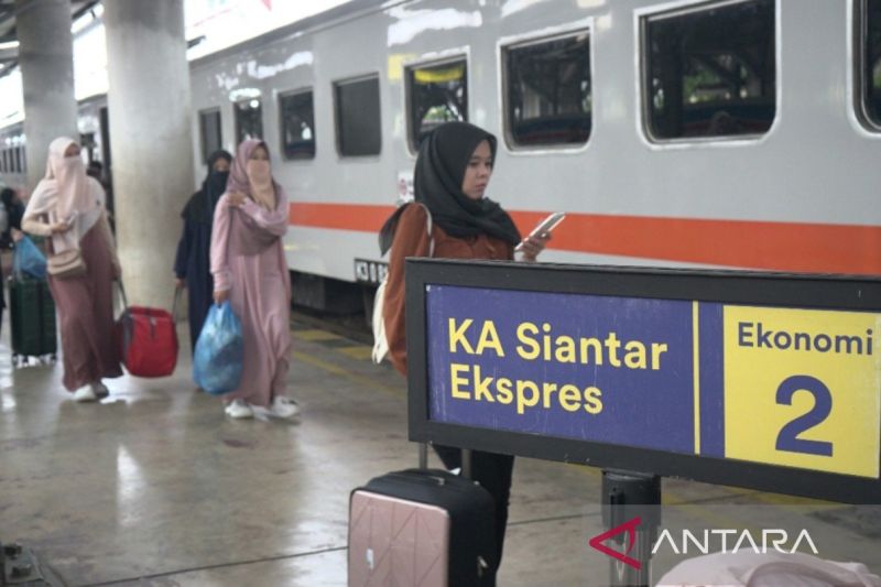 politica news 30 Siantar Ekspres: Gebrakan KAI di Sumatera Utara!