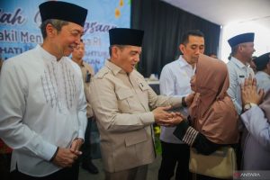 Ketuhanan Pilar Utama Kebangsaan: Wamenag Tegaskan!