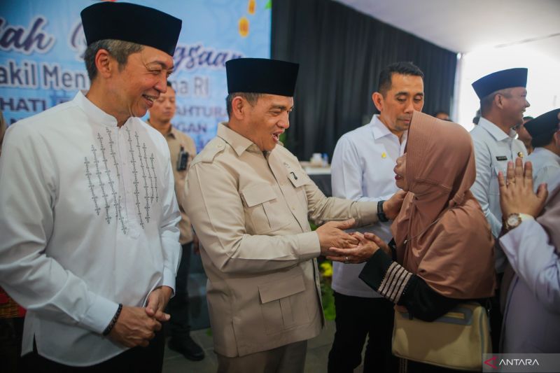 Ketuhanan Pilar Utama Kebangsaan: Wamenag Tegaskan!