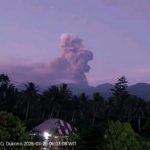 Dukono Mengamuk! Abu Vulkanik Setinggi Gedung Pencakar Langit