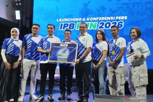 IPB Run 2026: Lari untuk Bumi, Sehat Bersama!