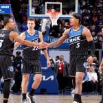 Magic Hancurkan Pistons! Kejutan di Playoff NBA