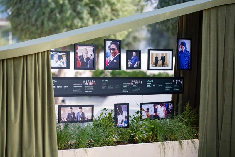 Hadiah 1 Juta Dolar Menanti: Nominasi Penghargaan Kemanusiaan Dibuka!