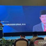 Ukhuwah & Ekologi: Pesan Menag di Halal Bihalal MUI