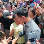 Gereja Rusak Gempa, Gibran Tinjau Langsung!