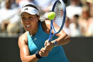 Jessica Pegula: Satu Langkah Menuju Mahkota Charleston!