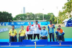 Debut Memukau! Riyanti Ananda Bidik Paralimpiade 2028