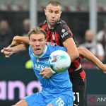 Napoli Pepet Inter! Milan Terpeleset?