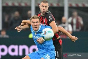 Napoli Pepet Inter! Milan Terpeleset?