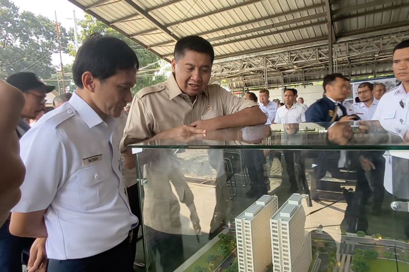 Bandung Berbenah: Hunian Terpadu KAI Segera Hadir!