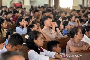 Paskah: Megawati Serukan Semangat Pengorbanan!