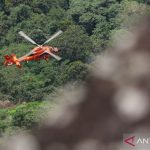 Helikopter Hilang Kontak di Kalbar, Tim SAR Dikerahkan!