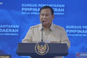 Prabowo Kumpulkan Ketua DPRD se-Indonesia, Ada Apa?