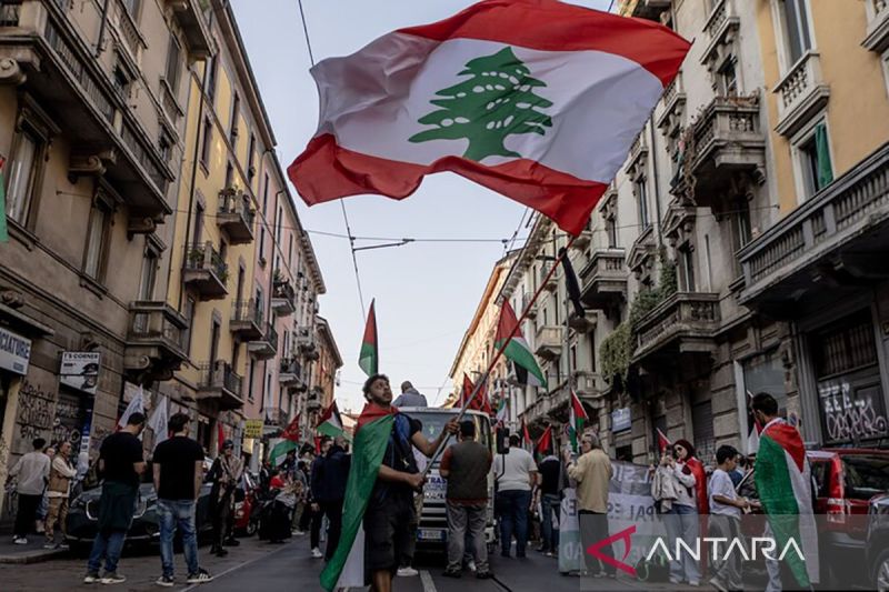 Gencatan Senjata Israel-Lebanon, Jepang Beri Lampu Hijau!