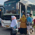 RIBuan Haji Palembang Kembali Ada Kabar Duka