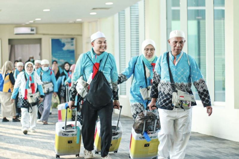 Puluhan Ribu Haji Kembali Pesan Kemenhaj Mengejutkan