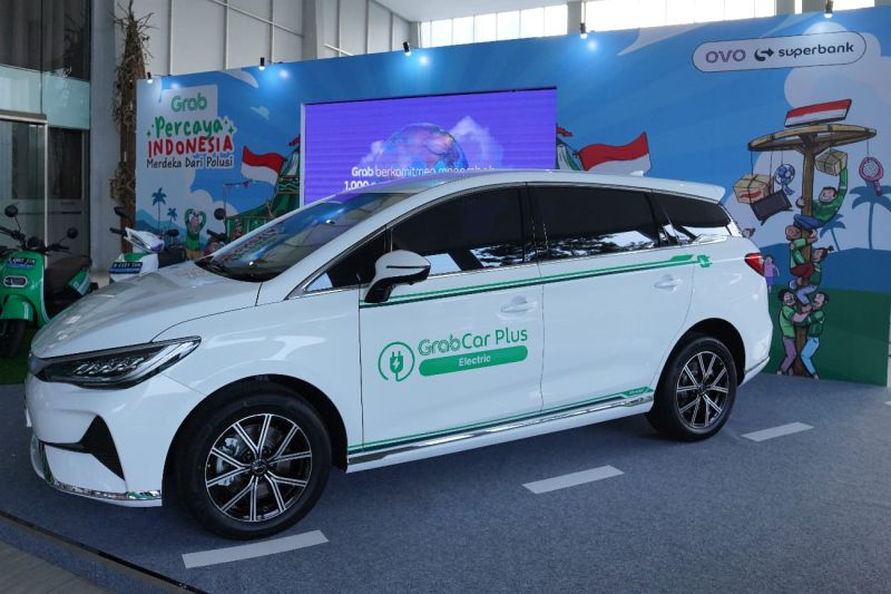 Terungkap Grab Bikin Kejutan Besar Indonesia