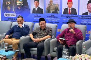 Terungkap Dua Kunci Transformasi Polri