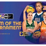 Wanita Ini Bawa AS Juara Dunia Jadi MVP