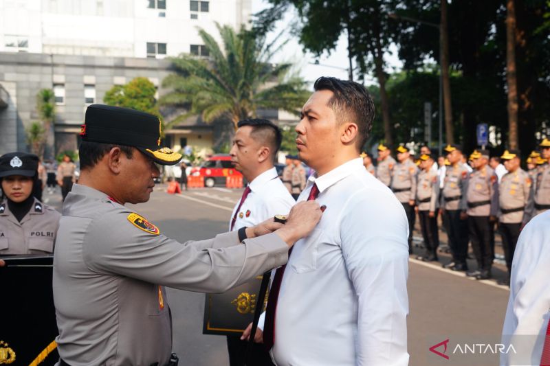 Prestasi Gemilang! Polda Metro Jaya Sikat Sindikat Narkoba