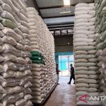 Sumut Kedatangan Beras Jumbo Jaminan Pangan